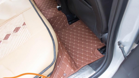 Thảm lót sàn ô tô 5D 6D cho xe Chevrolet Cruze 2009 - nay